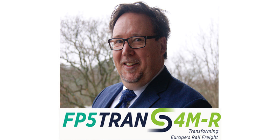 Increasing the attractiveness of rail freight transport (EU-Rail FP5 TRANS4M-R)