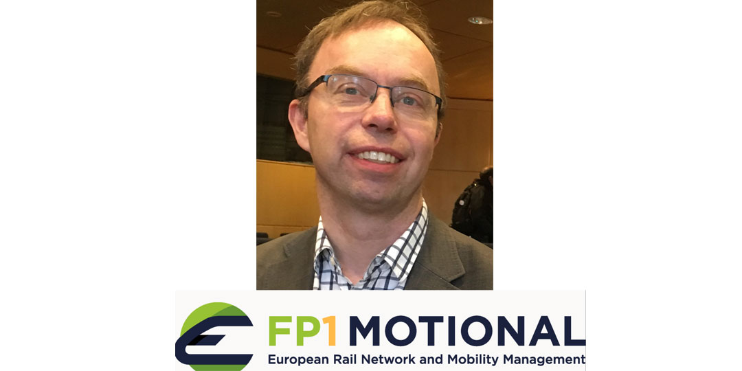 Railway research and innovation for more efficient and more robust capacity utilisation (EU-Rail FP1 MOTIONAL)