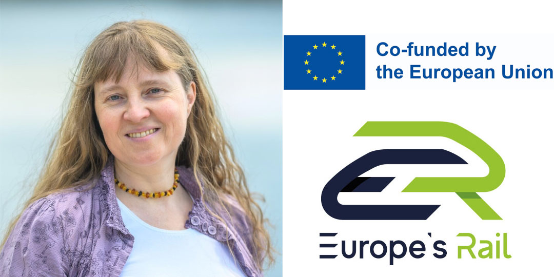 Intro to Session on Trafikverket´s work within Europe’s Rail, May 6,  9.40 – 11.00