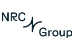 NRC Järnvägsentreprenörernas logotyp