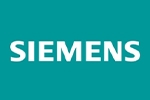 Siemens hem Järnvägsentreprenörernas logotyp