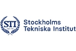 Stockholms tekniska institut Järnvägsentreprenörernas logotyp