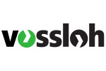Vossloh FM Järnvägsentreprenörernas logotyp